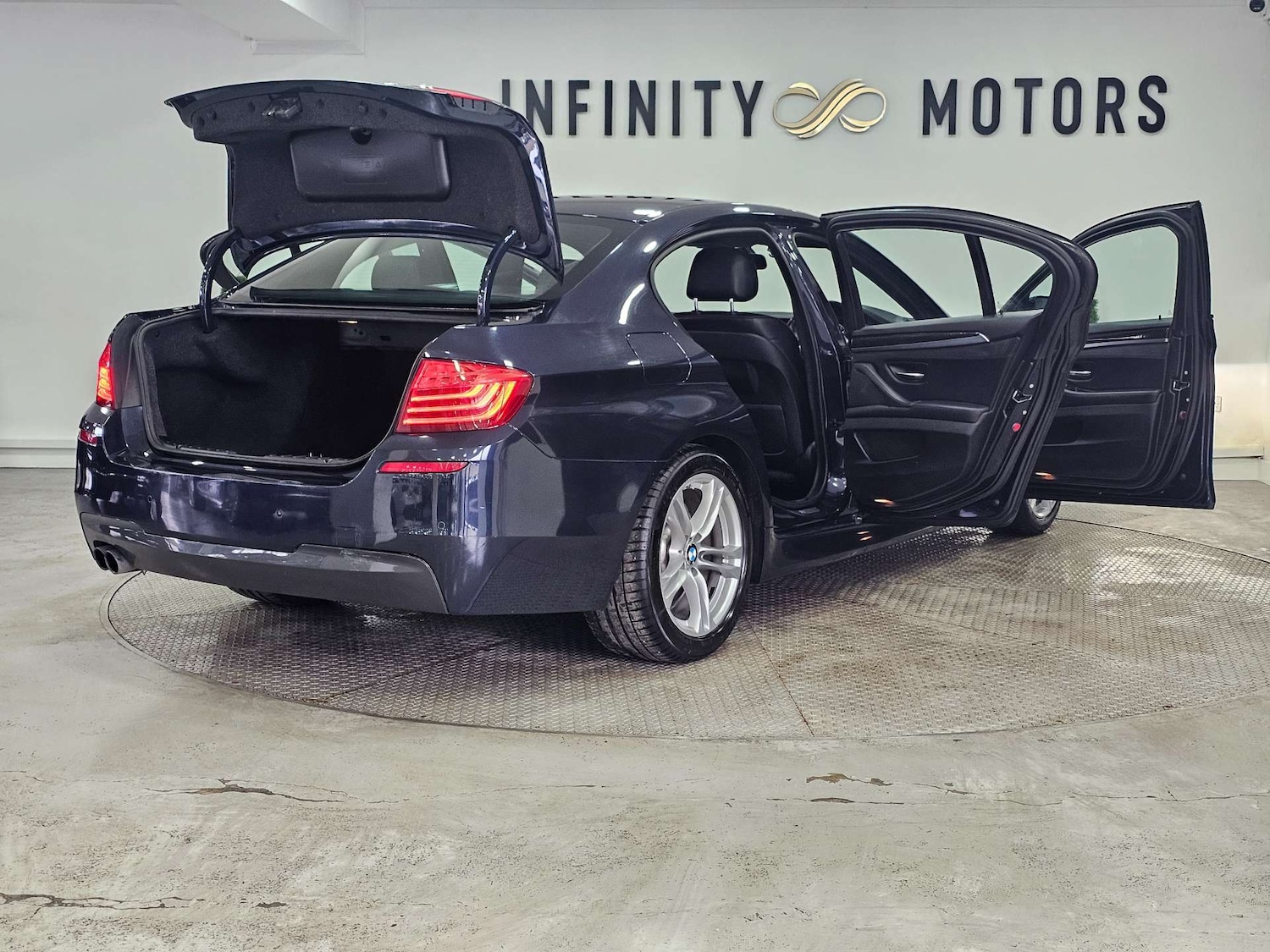 Used BMW 5 Series 2014 for sale - 78011943: Photo 68