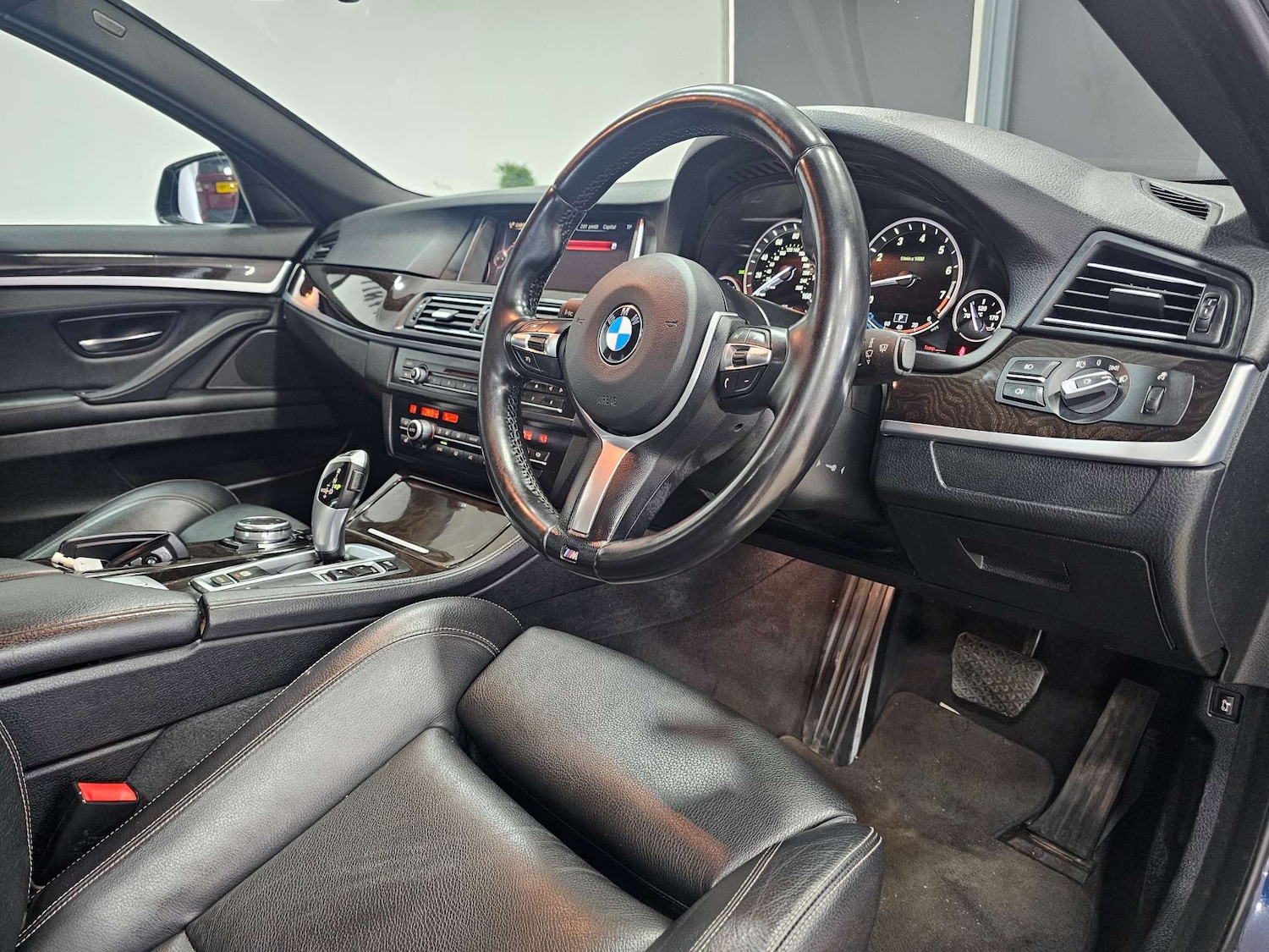Used BMW 5 Series 2014 for sale - 78011943: Photo 7