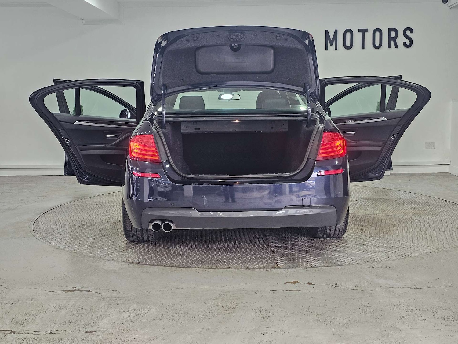 Used BMW 5 Series 2014 for sale - 78011943: Photo 71