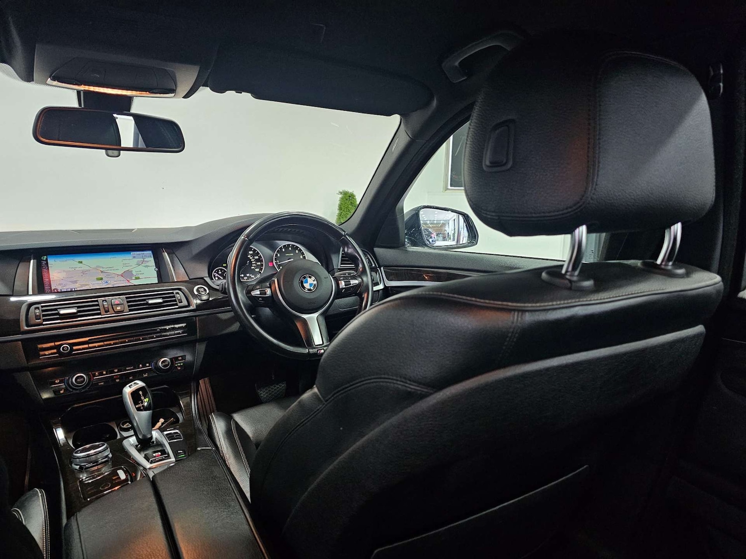 Used BMW 5 Series 2014 for sale - 78011943: Photo 85