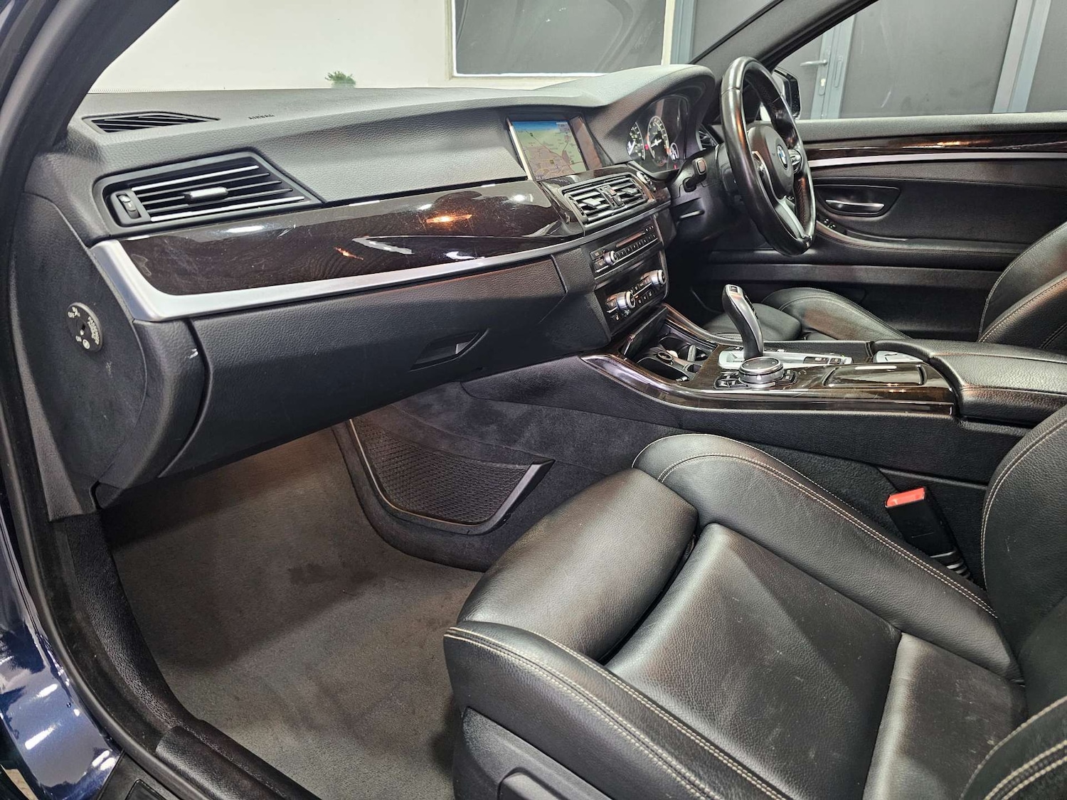 Used BMW 5 Series 2014 for sale - 78011943: Photo 87