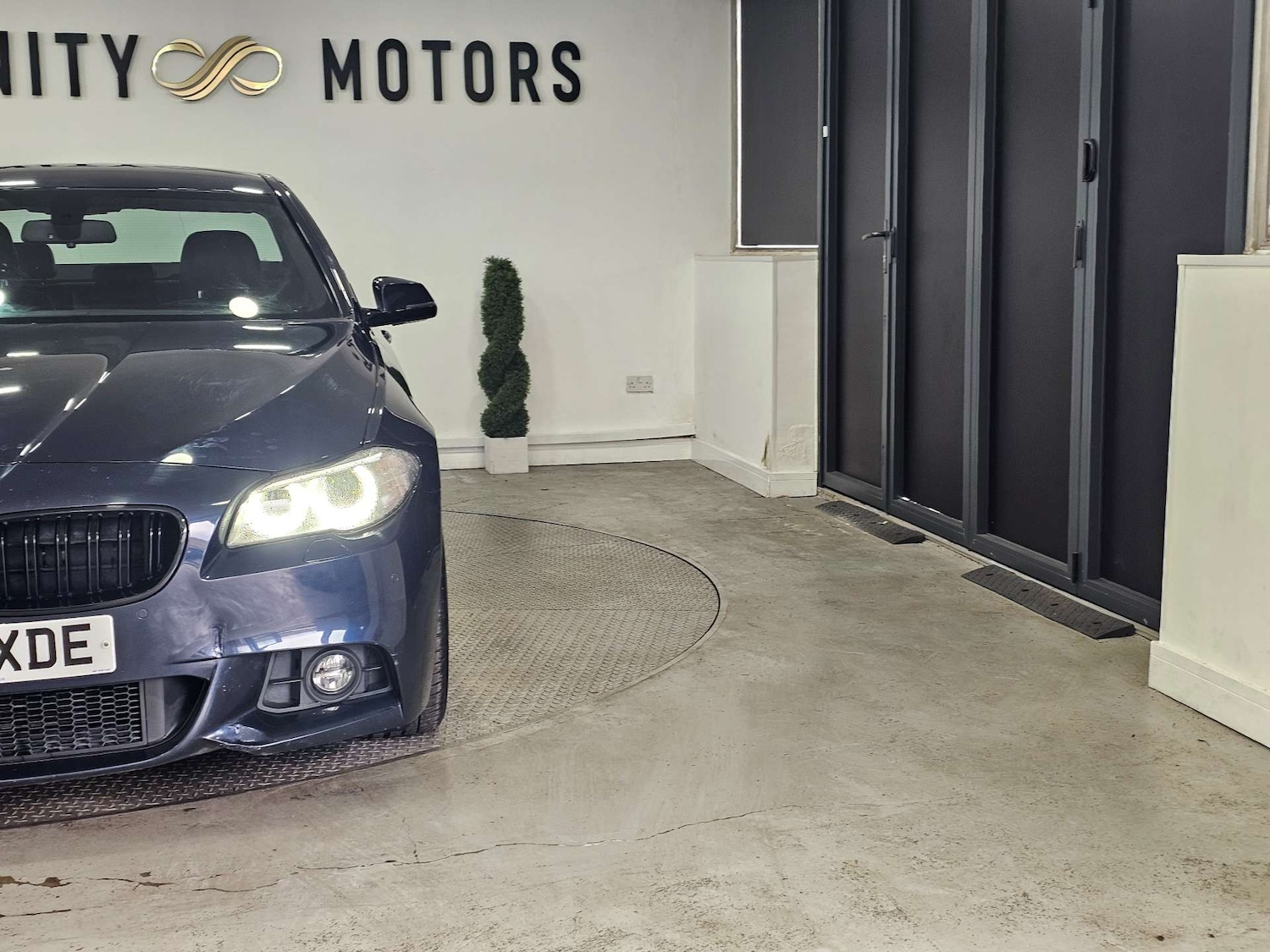 Used BMW 5 Series 2014 for sale - 78011943: Photo 9