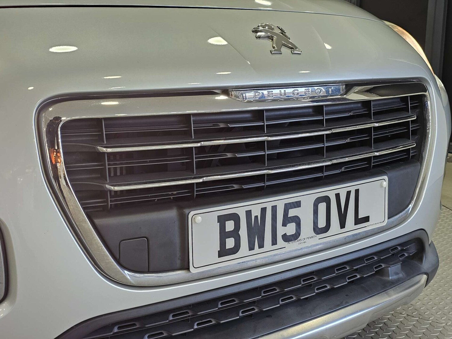 Used Peugeot 3008 2015 for sale - 77494128: Photo 17