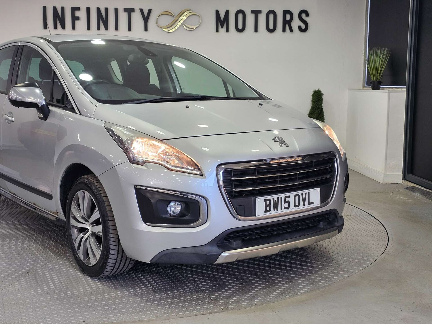 Used Peugeot 3008 2015 for sale - 77494128: Photo 18