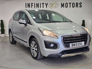 Used Peugeot 3008 2015 for sale - 77494128: Photo