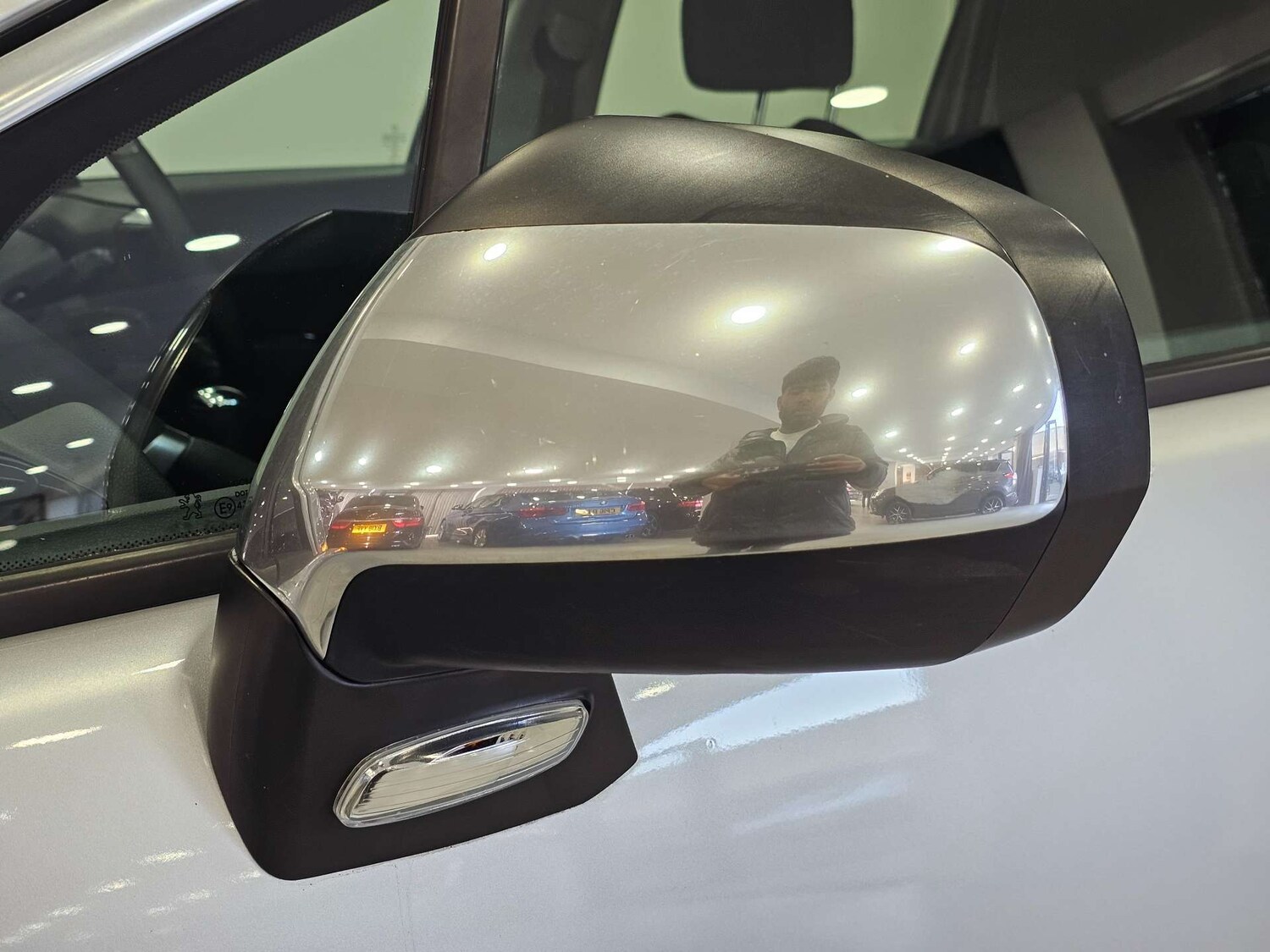 Used Peugeot 3008 2015 for sale - 77494128: Photo 24