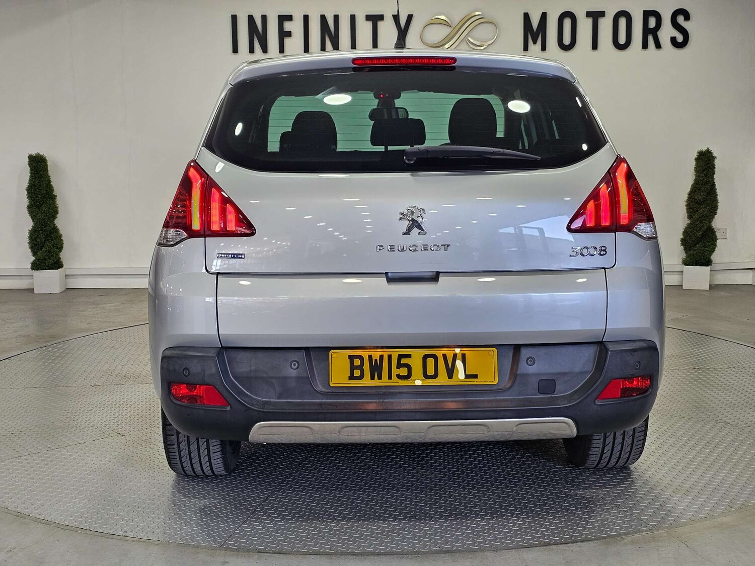 Used Peugeot 3008 2015 for sale - 77494128: Photo 29