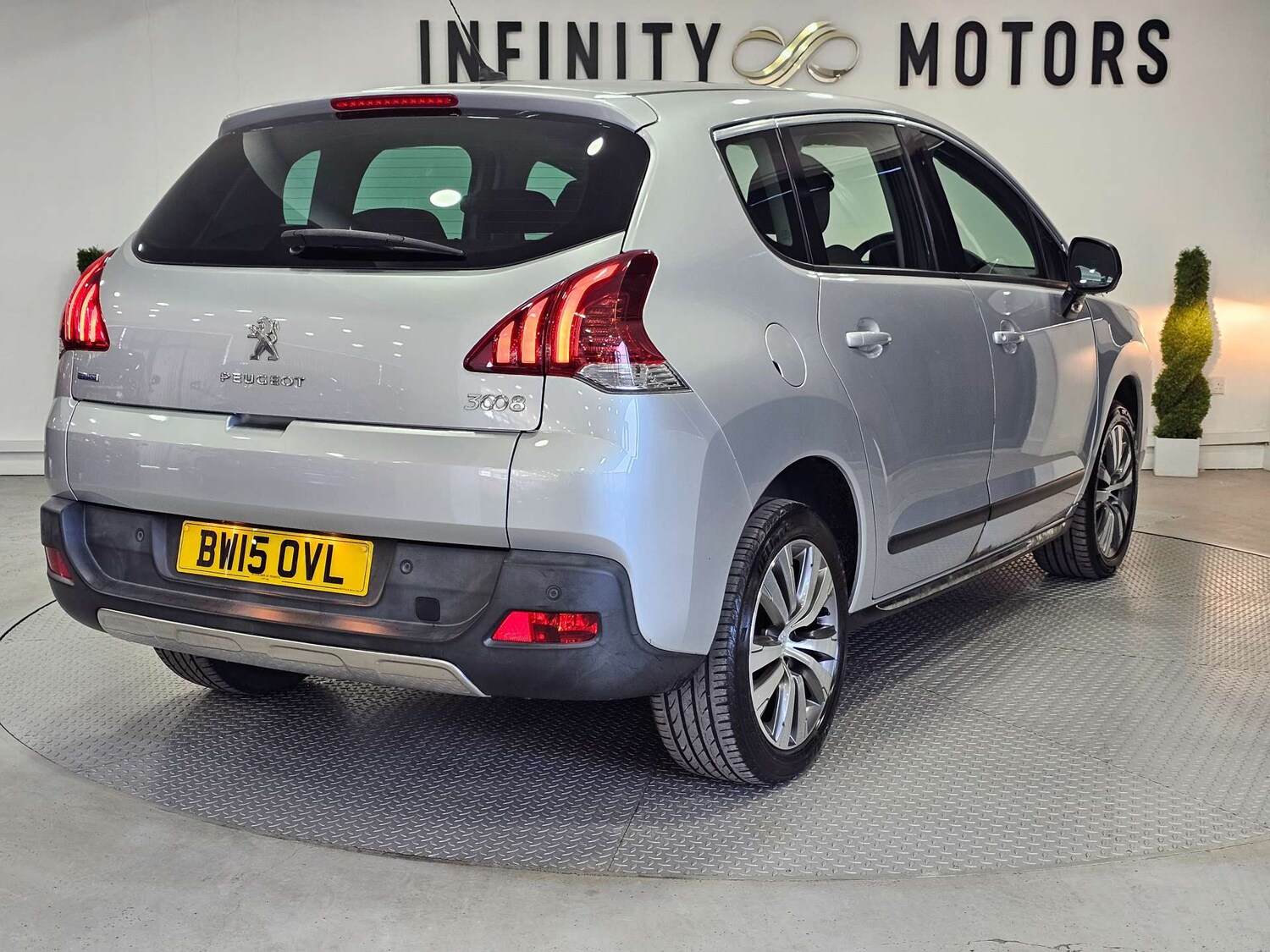 Used Peugeot 3008 2015 for sale - 77494128: Photo 33