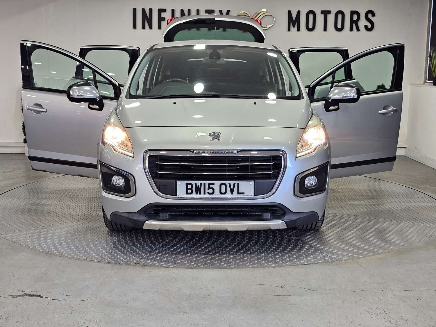 Used Peugeot 3008 2015 for sale - 77494128: Photo 43