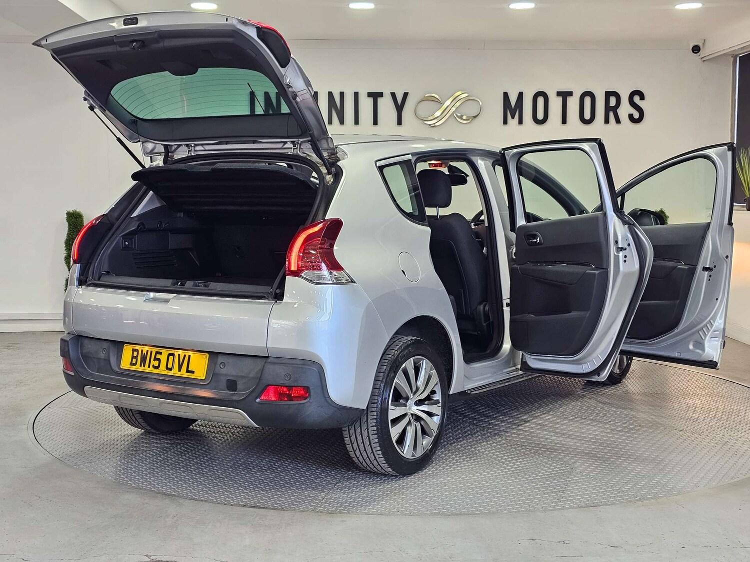 Used Peugeot 3008 2015 for sale - 77494128: Photo 51