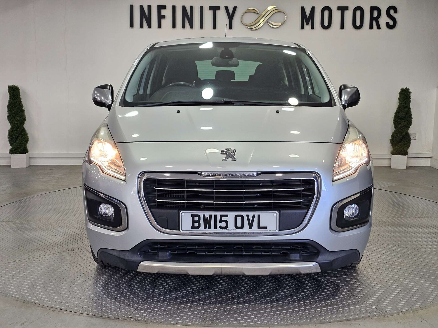 Used Peugeot 3008 2015 for sale - 77494128: Photo 6