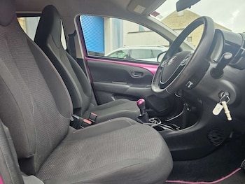 Used Toyota AYGO 2018 for sale - 79341306: Photo