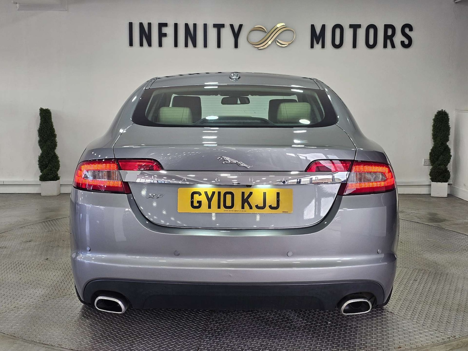 Used Jaguar XF 2010 for sale - 77025181: Photo 25