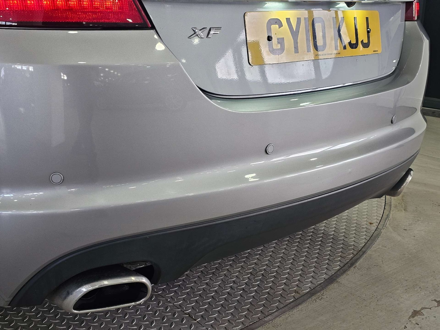 Used Jaguar XF 2010 for sale - 77025181: Photo 29