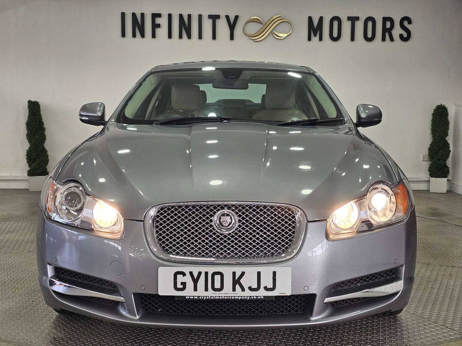 Used Jaguar XF 2010 for sale - 77025181: Photo 6