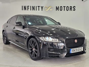 Used Jaguar XF 2019 for sale - 79631645: Photo