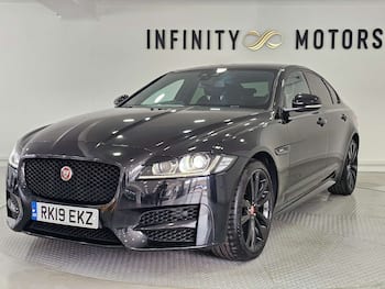 Used Jaguar XF 2019 for sale - 79631645: Photo