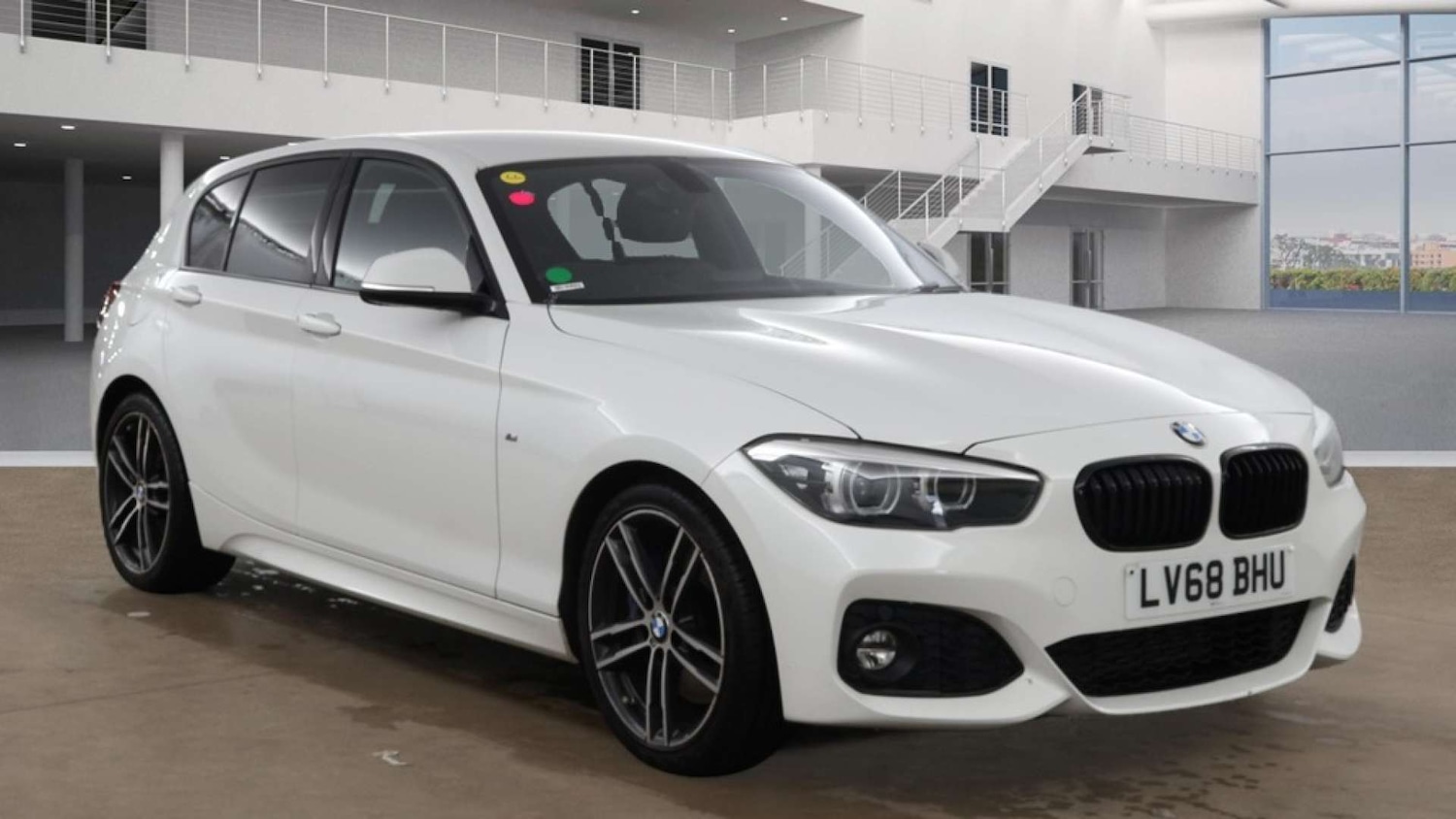 Used BMW 1 Series 2018 for sale - 77681179: Photo 1