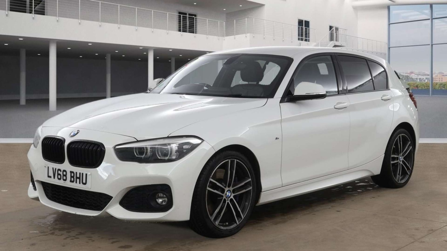 Used BMW 1 Series 2018 for sale - 77681179: Photo 3