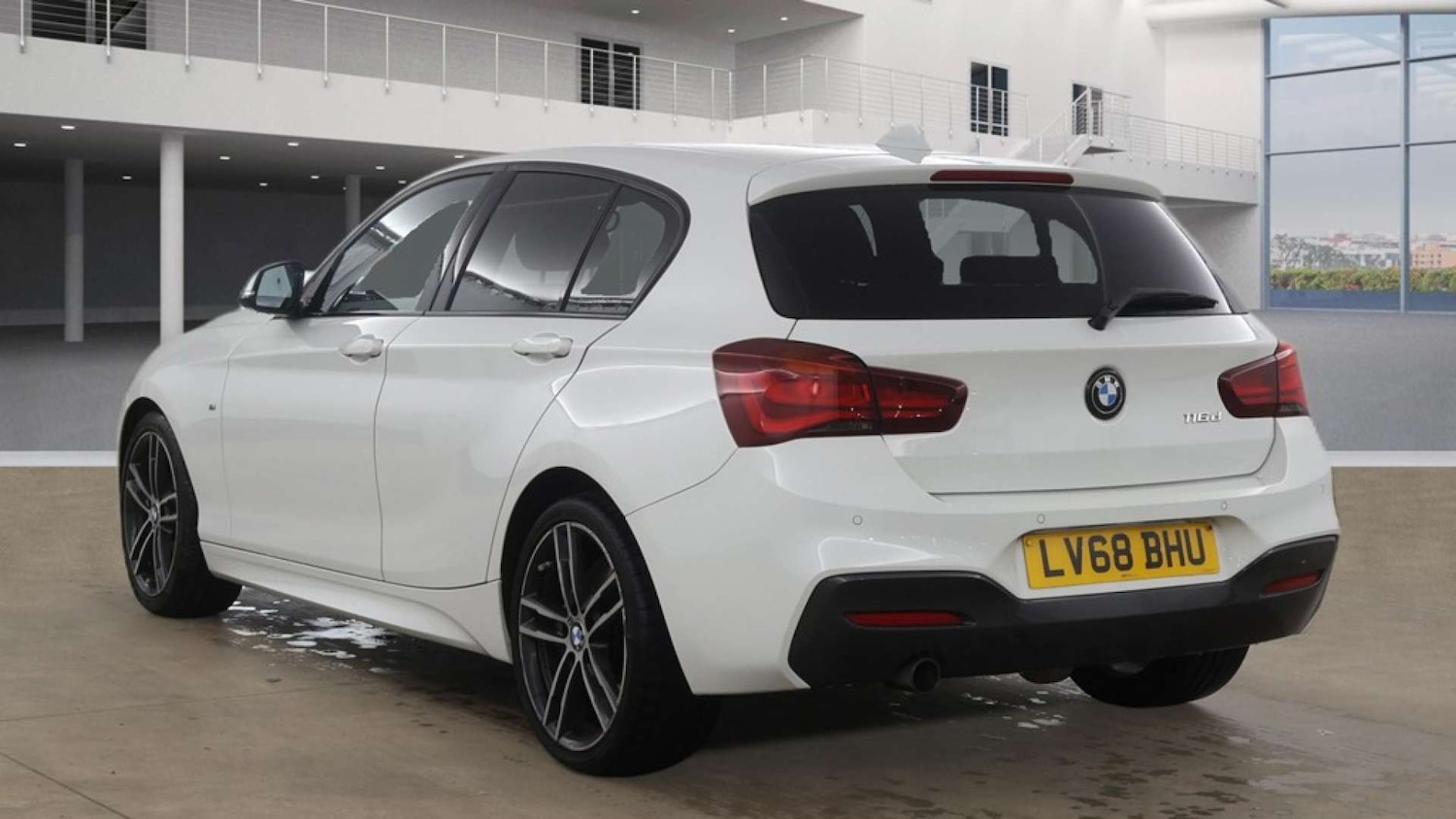 Used BMW 1 Series 2018 for sale - 77681179: Photo 4