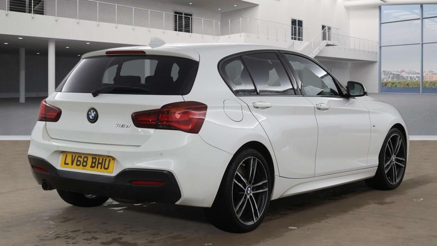Used BMW 1 Series 2018 for sale - 77681179: Photo 6