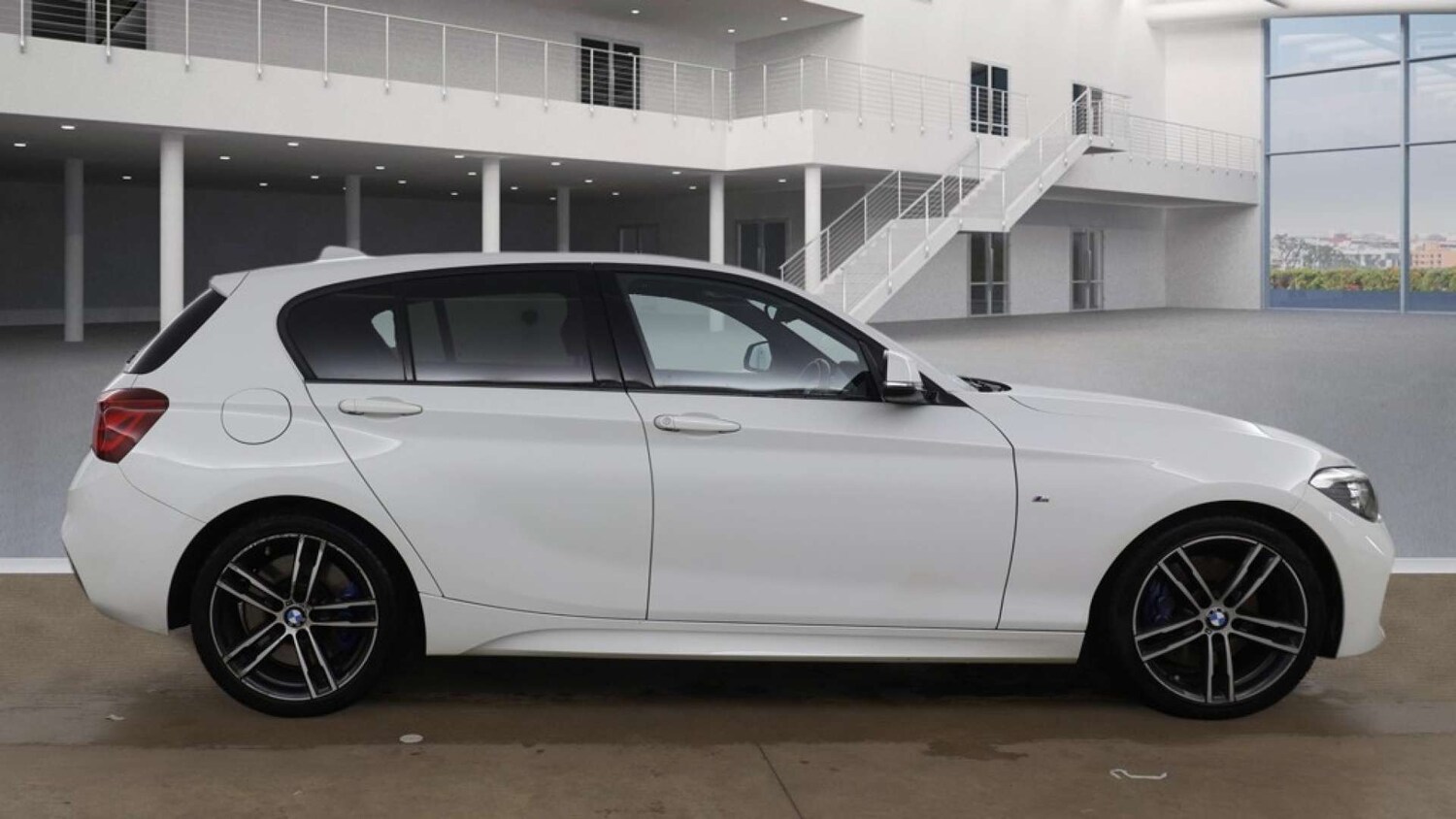 Used BMW 1 Series 2018 for sale - 77681179: Photo 7