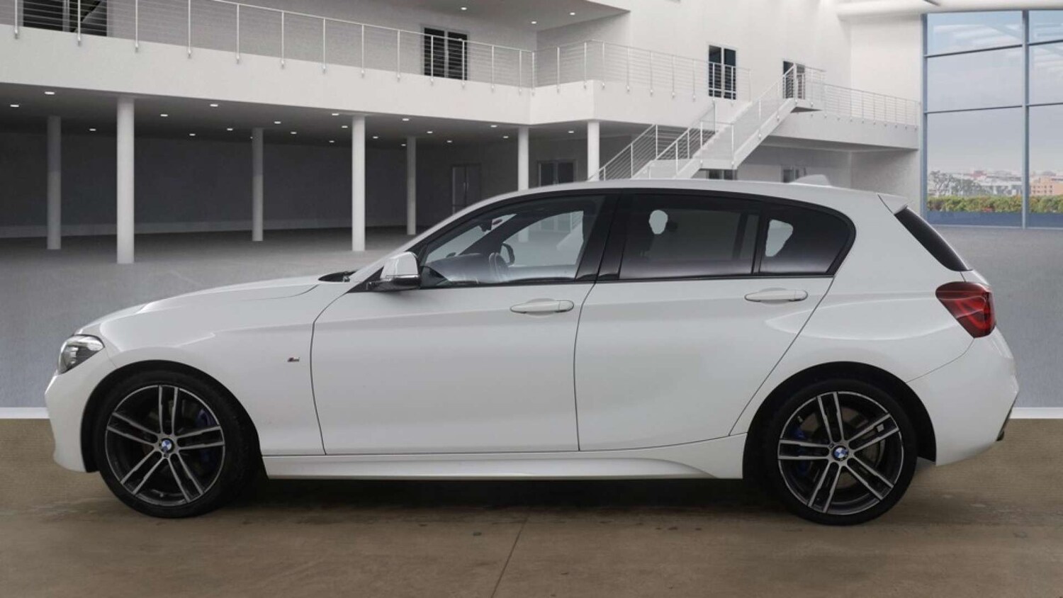 Used BMW 1 Series 2018 for sale - 77681179: Photo 8