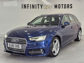 Used Audi A4 2016 for sale - 79155793: Photo