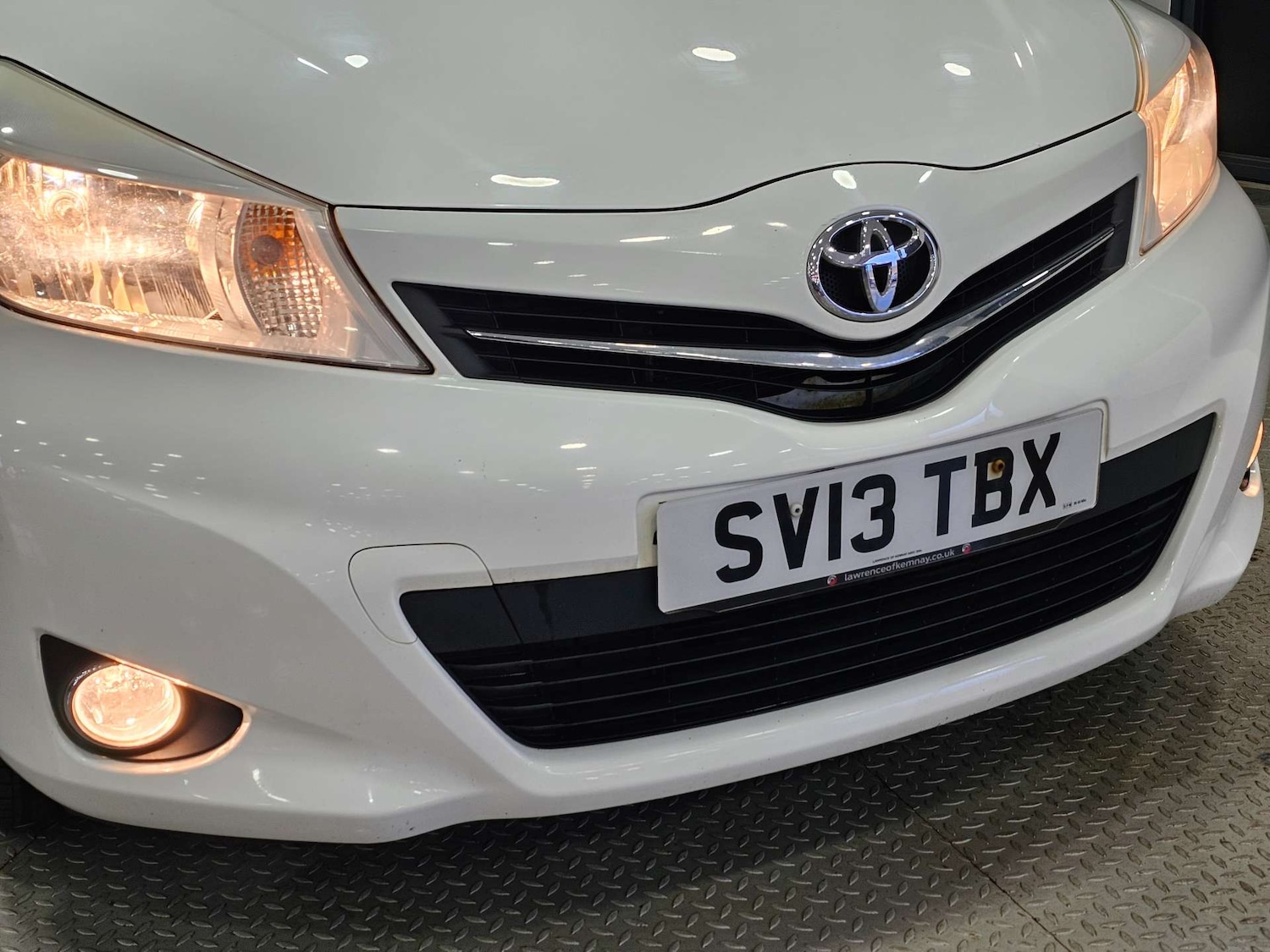 Used Toyota Yaris 2013 for sale - 76972400: Photo 14