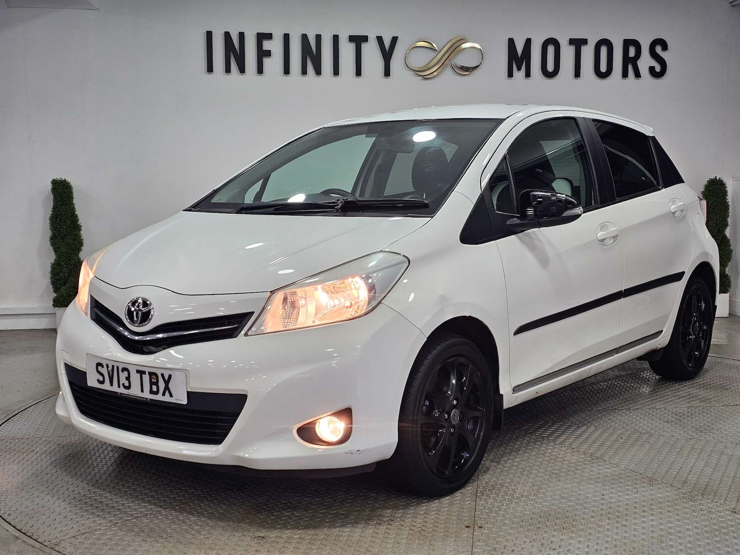 Used Toyota Yaris 2013 for sale - 76972400: Photo 18