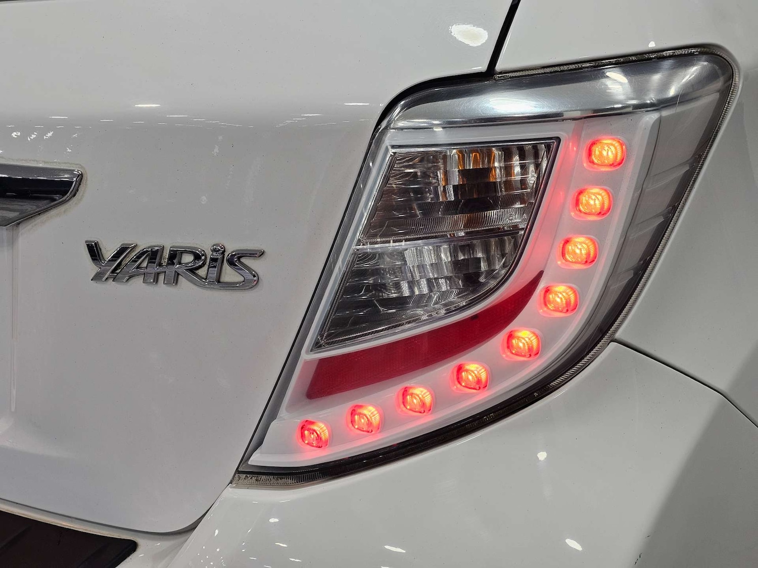 Used Toyota Yaris 2013 for sale - 76972400: Photo 28