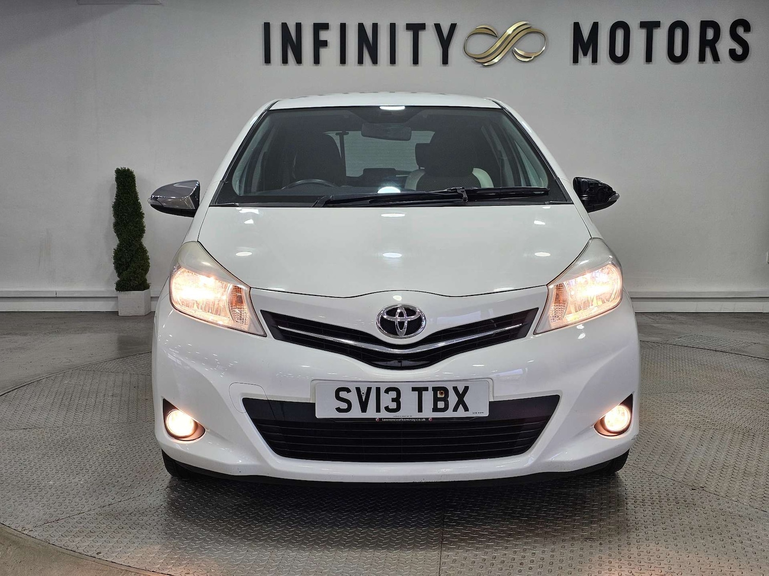 Used Toyota Yaris 2013 for sale - 76972400: Photo 6