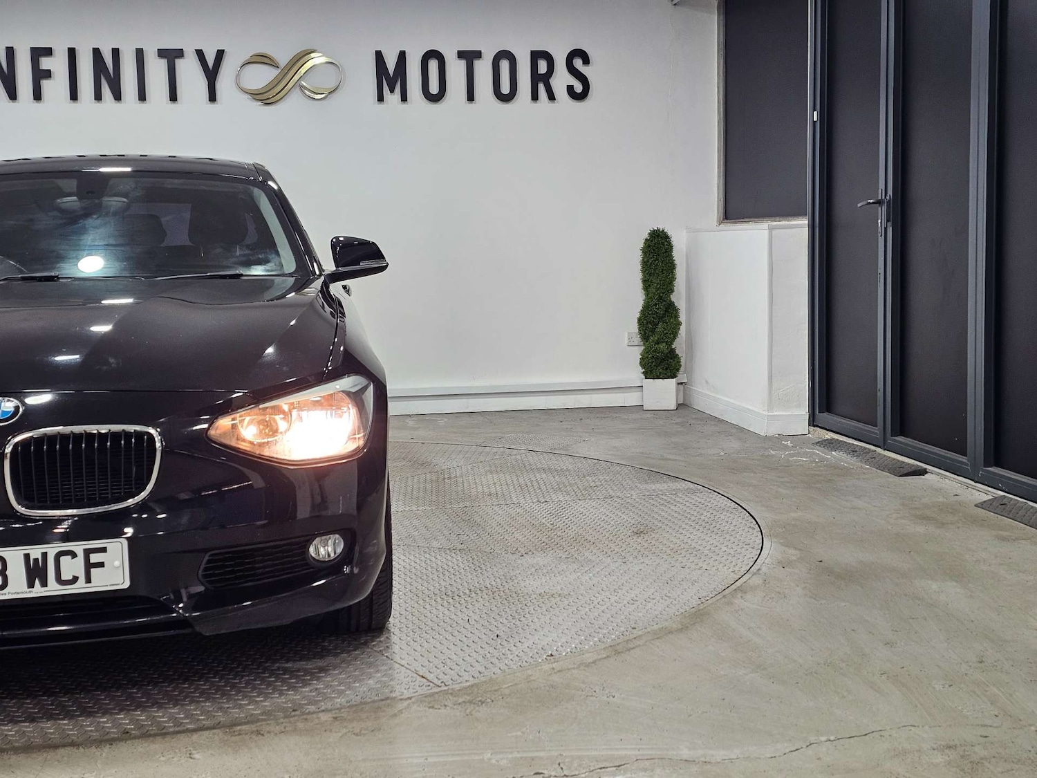 Used BMW 1 Series 2014 for sale - 77100476: Photo 11