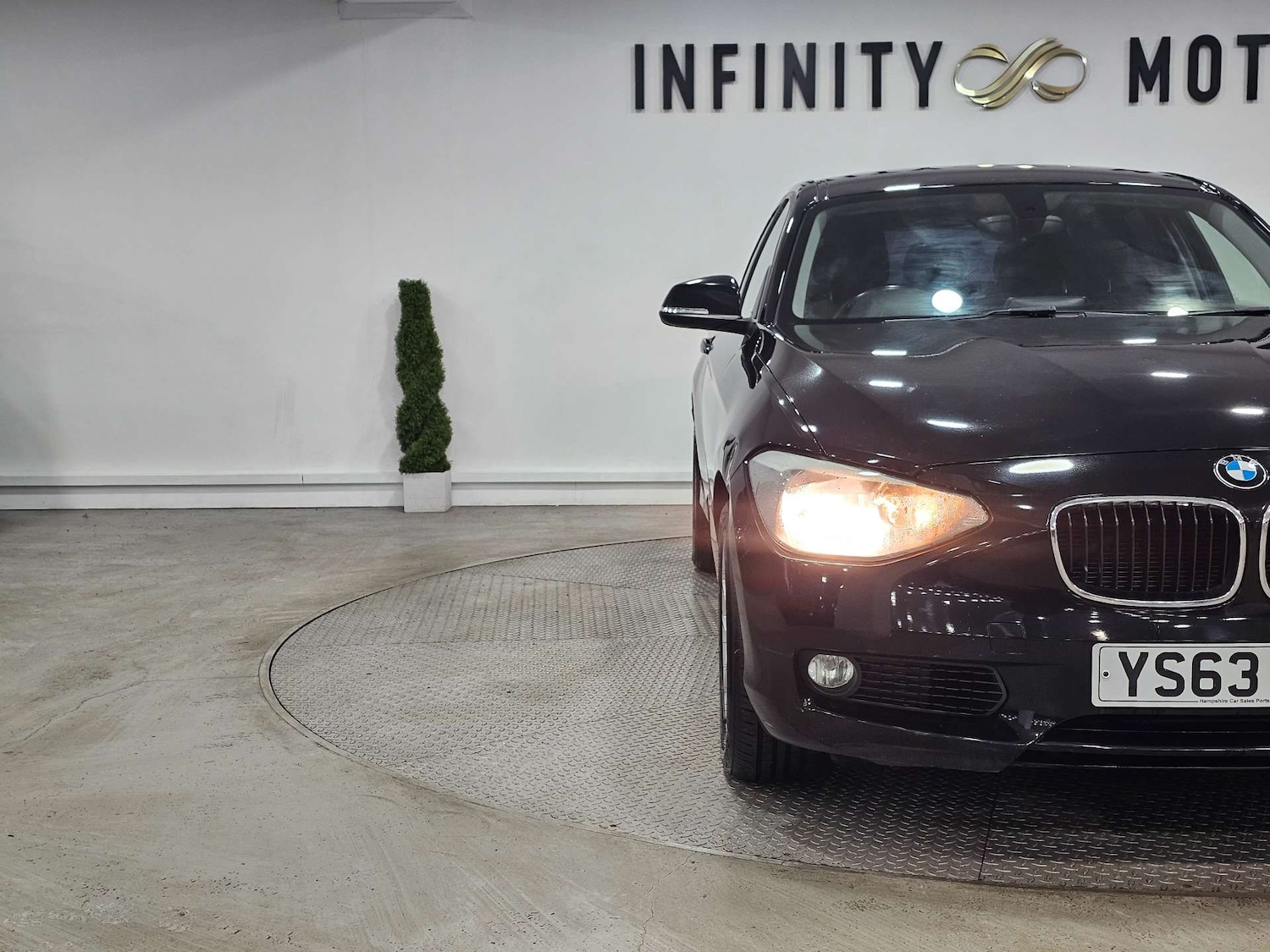 Used BMW 1 Series 2014 for sale - 77100476: Photo 17
