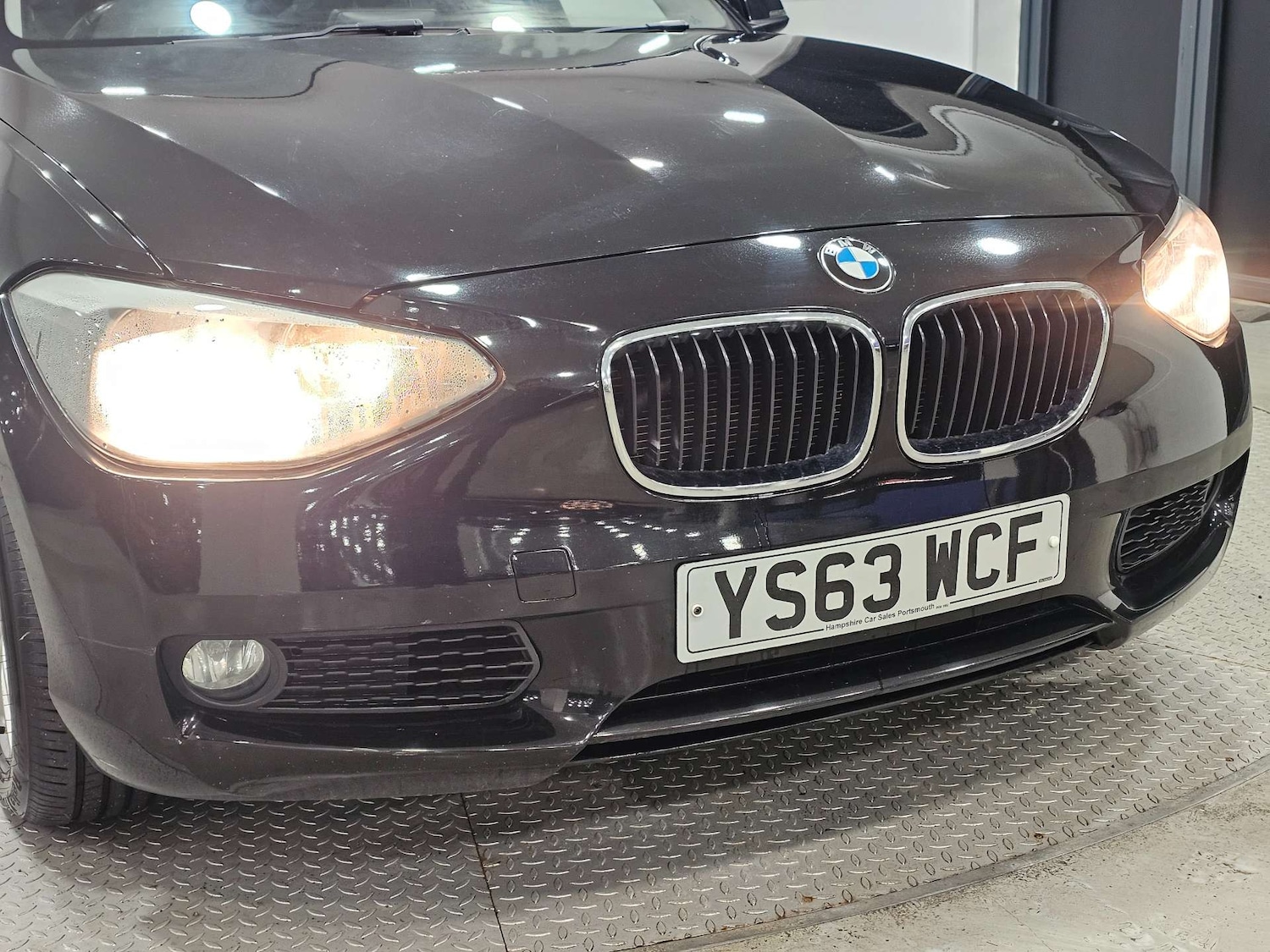 Used BMW 1 Series 2014 for sale - 77100476: Photo 18