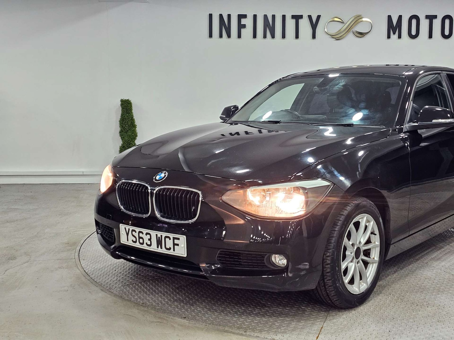 Used BMW 1 Series 2014 for sale - 77100476: Photo 20