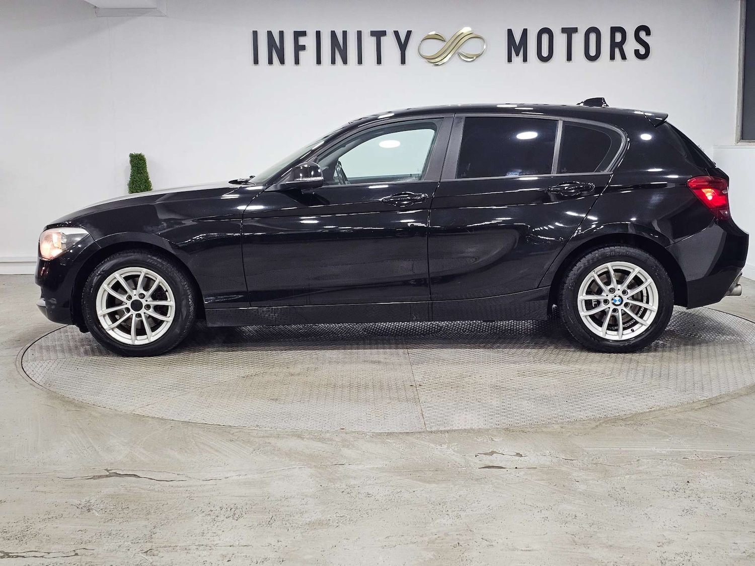 Used BMW 1 Series 2014 for sale - 77100476: Photo 21