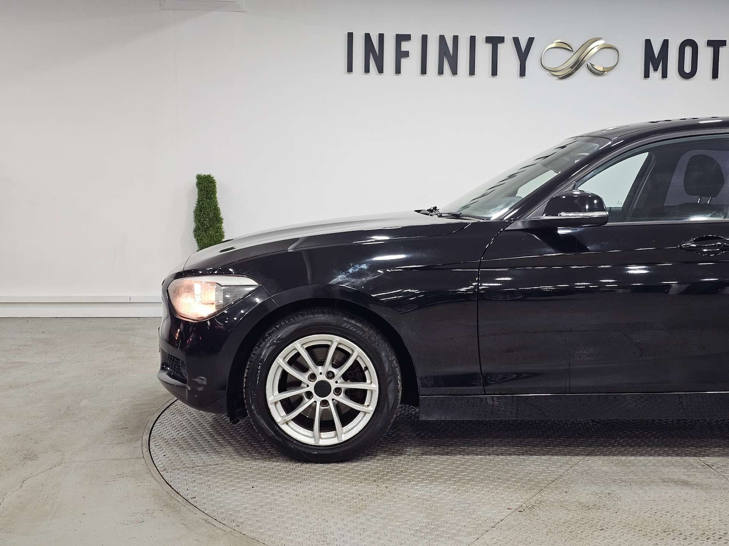 Used BMW 1 Series 2014 for sale - 77100476: Photo 23