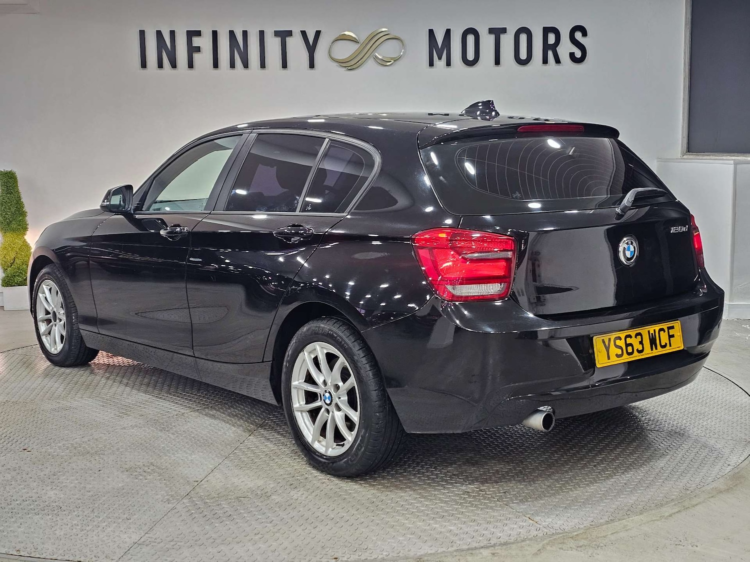 Used BMW 1 Series 2014 for sale - 77100476: Photo 28