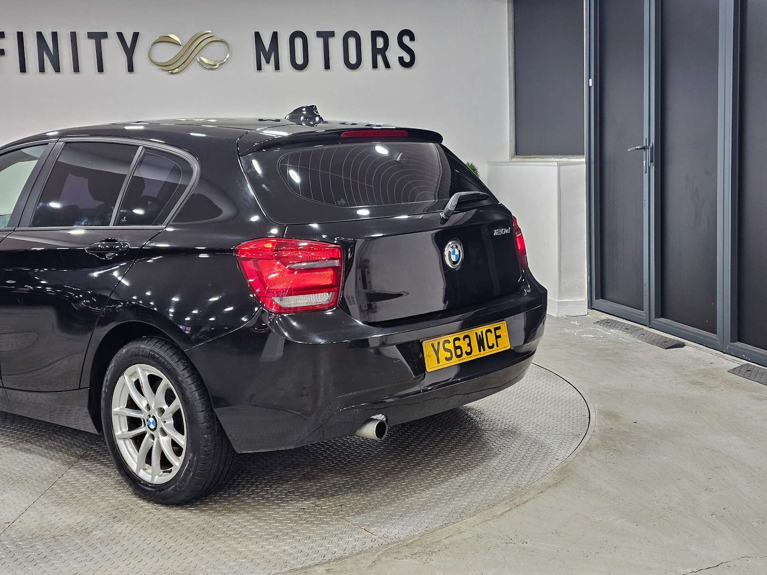 Used BMW 1 Series 2014 for sale - 77100476: Photo 29