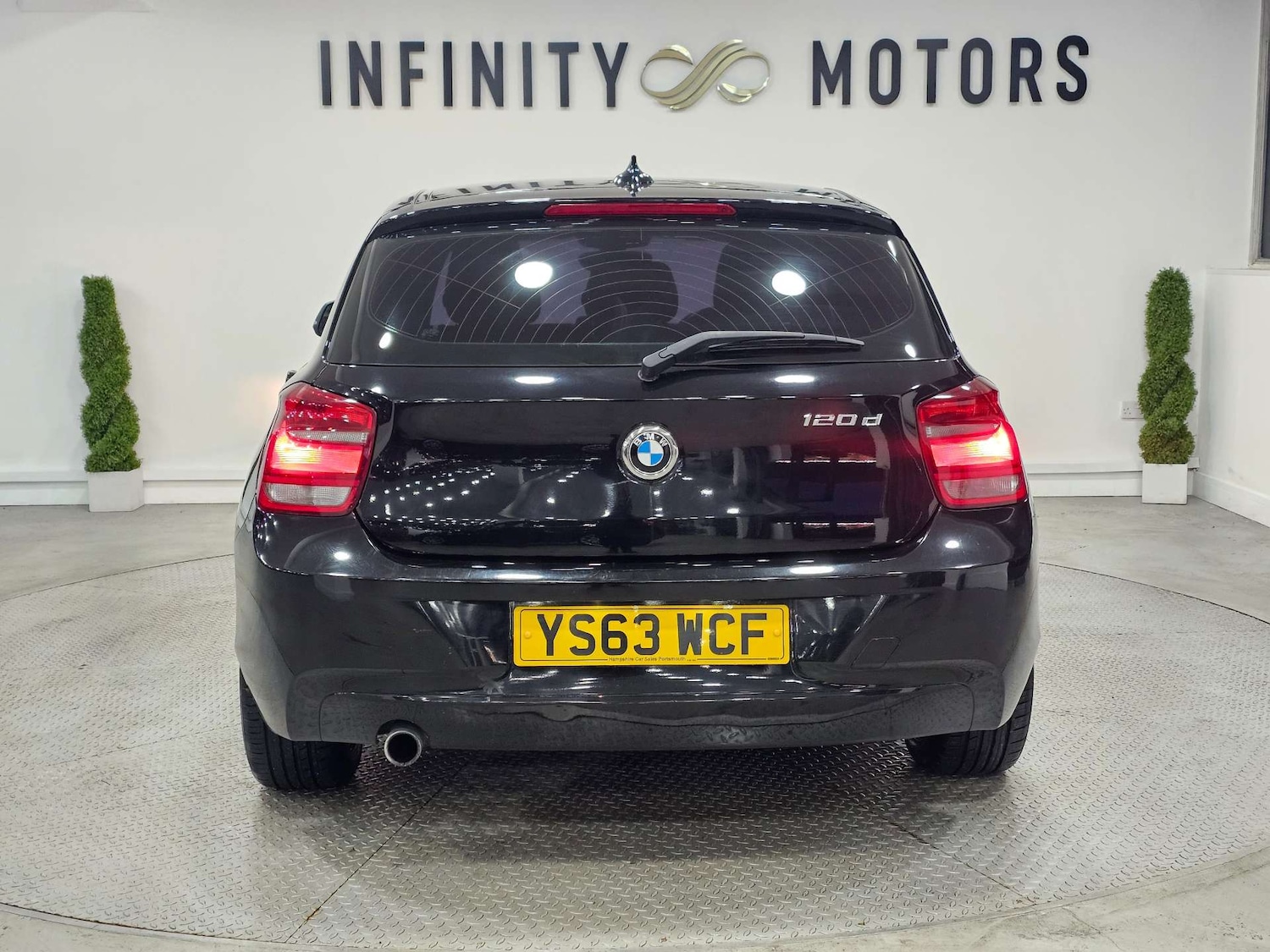 Used BMW 1 Series 2014 for sale - 77100476: Photo 30