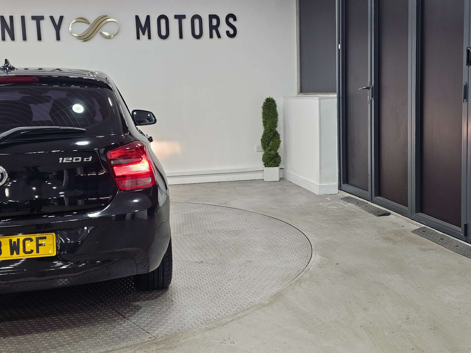 Used BMW 1 Series 2014 for sale - 77100476: Photo 31