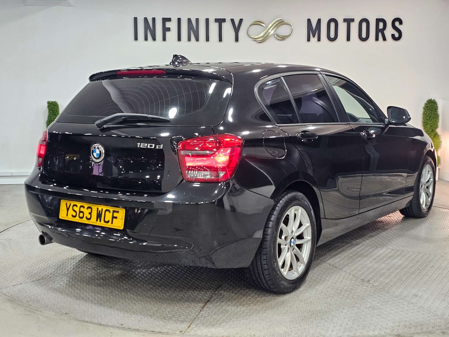 Used BMW 1 Series 2014 for sale - 77100476: Photo 34