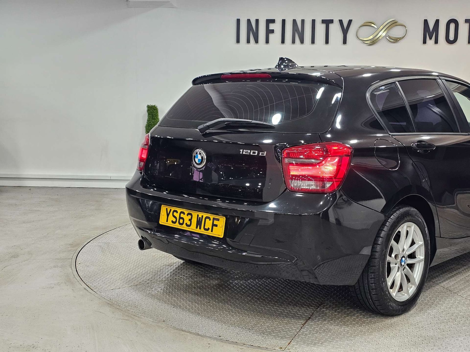 Used BMW 1 Series 2014 for sale - 77100476: Photo 35