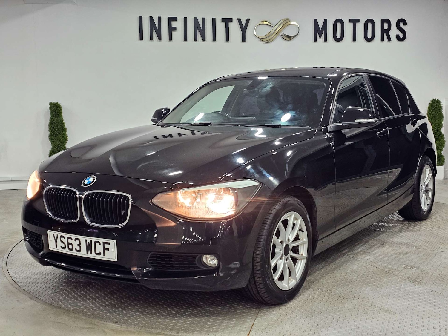 Used BMW 1 Series 2014 for sale - 77100476: Photo 4