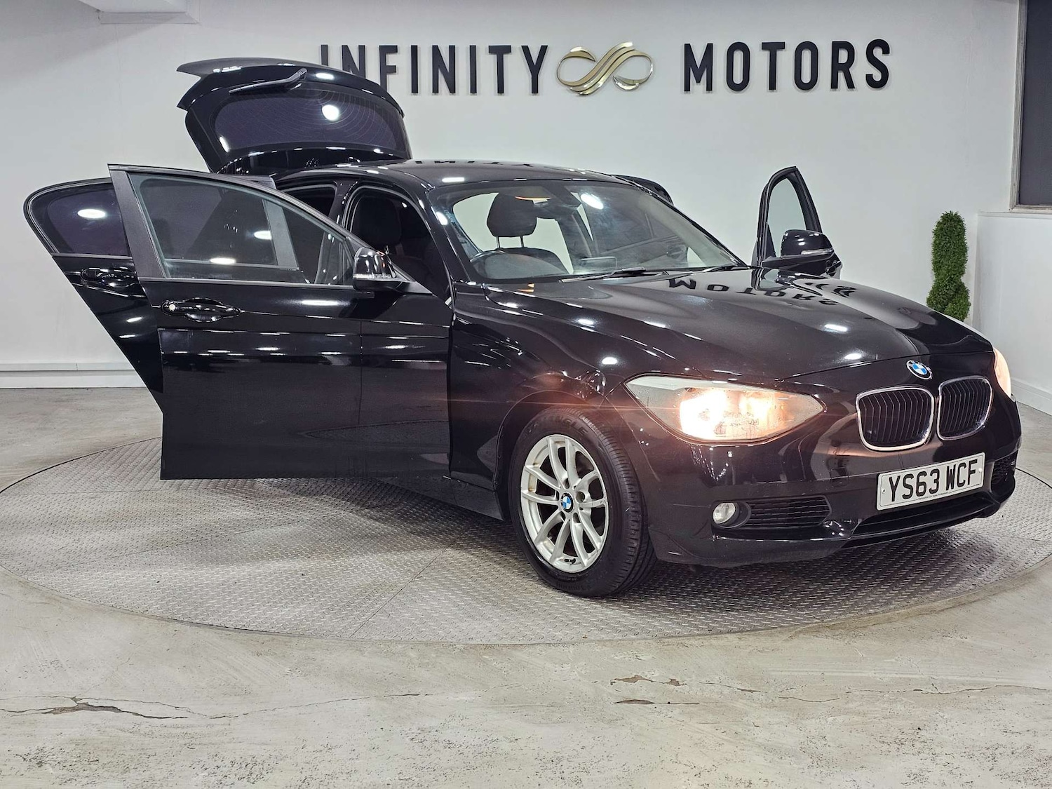 Used BMW 1 Series 2014 for sale - 77100476: Photo 40