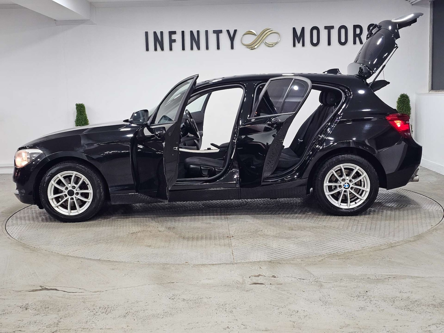 Used BMW 1 Series 2014 for sale - 77100476: Photo 43