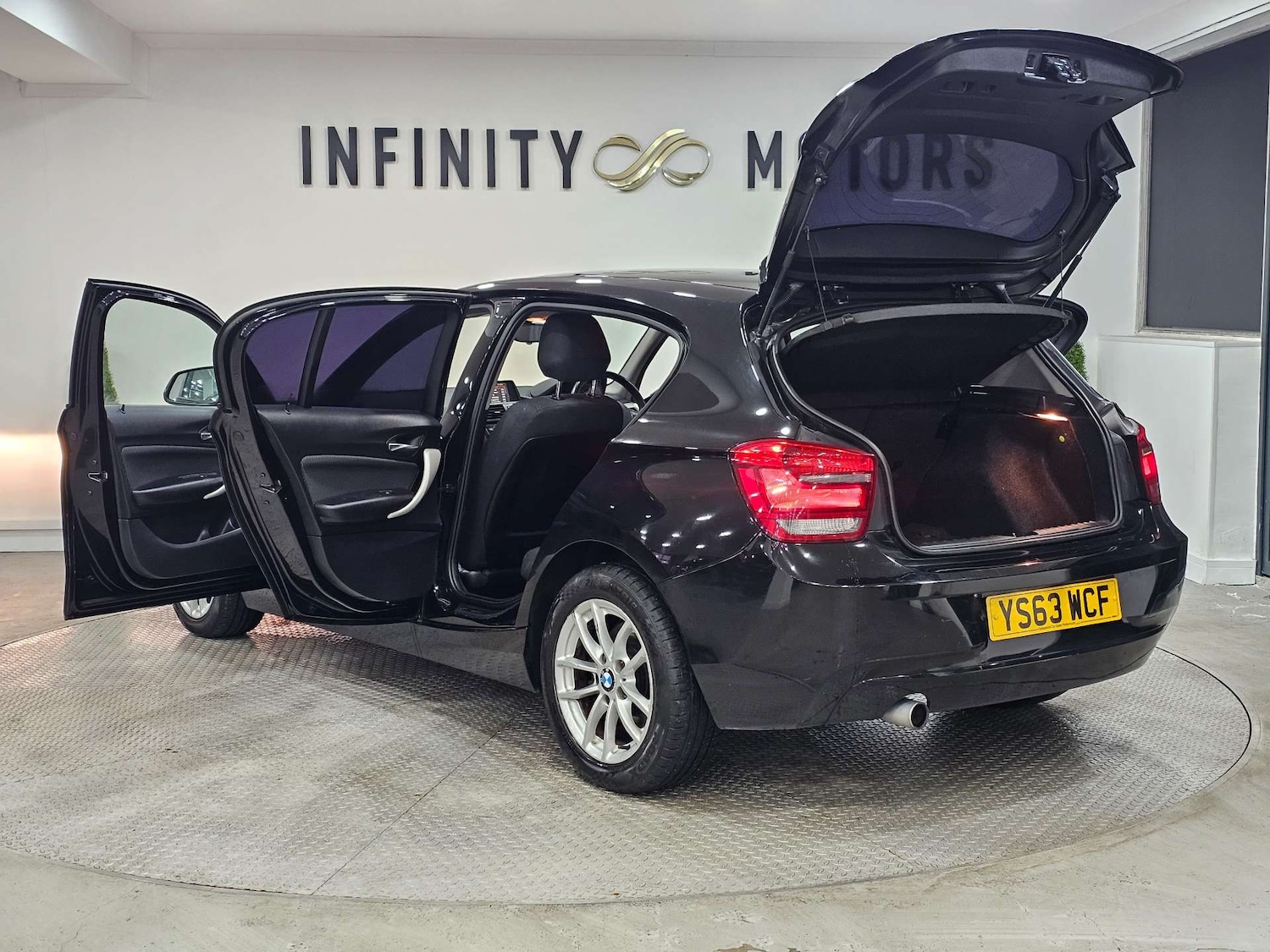 Used BMW 1 Series 2014 for sale - 77100476: Photo 44