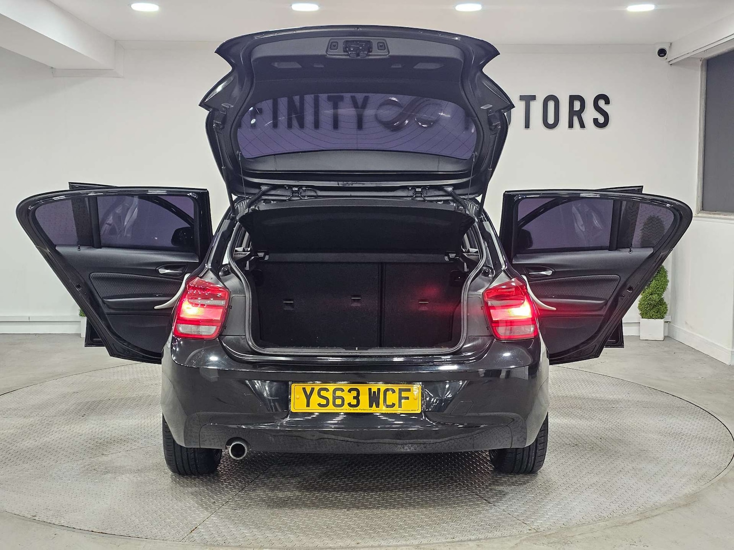 Used BMW 1 Series 2014 for sale - 77100476: Photo 45