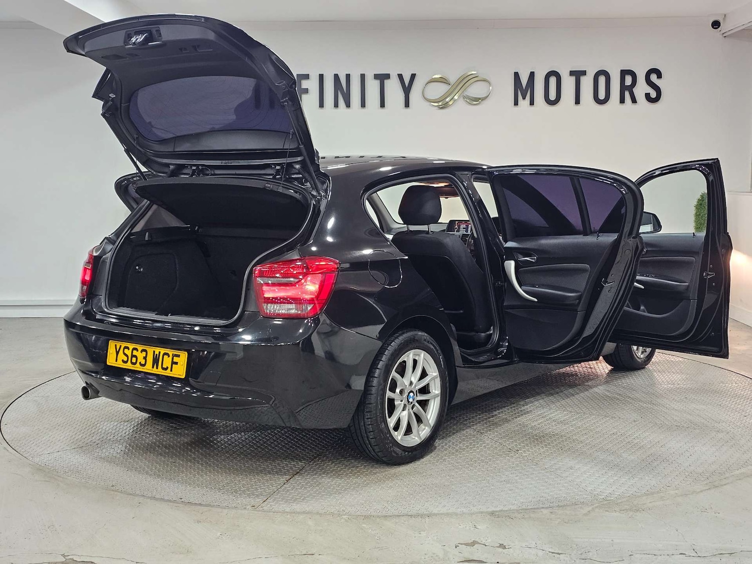 Used BMW 1 Series 2014 for sale - 77100476: Photo 46